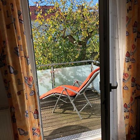 2 Zimmer Wohnung Mit Balkon - Naehe Messe Haar  Eksteriør billede