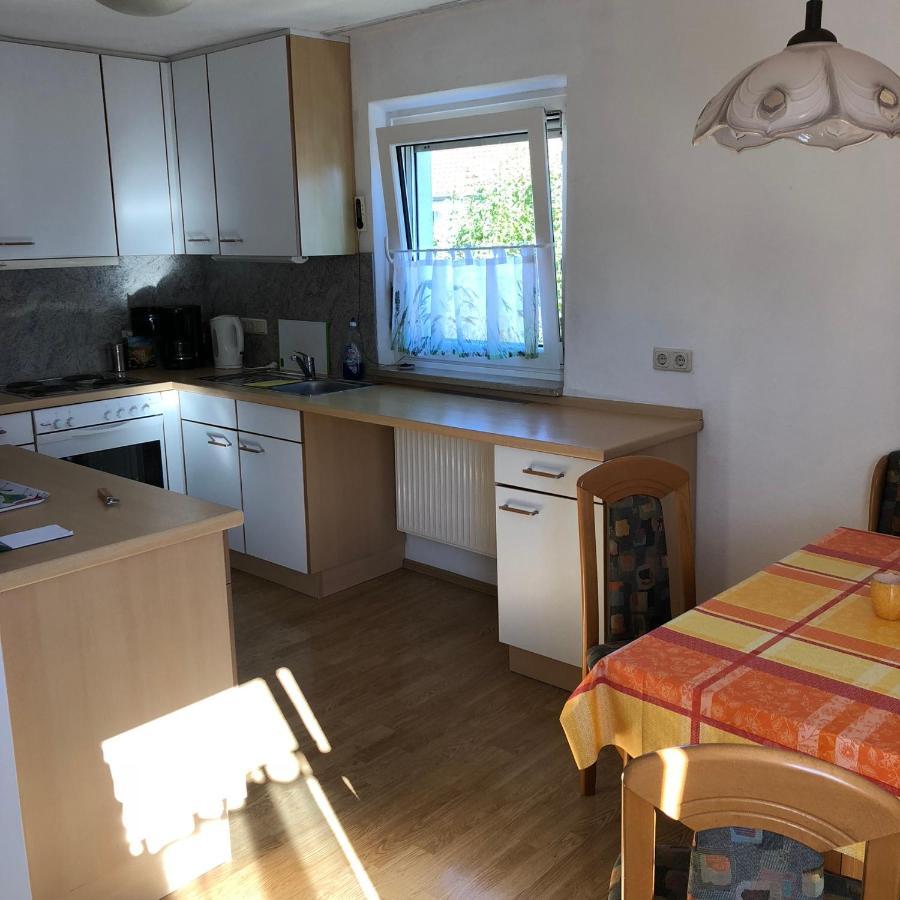 2 Zimmer Wohnung Mit Balkon - Naehe Messe Haar  Eksteriør billede