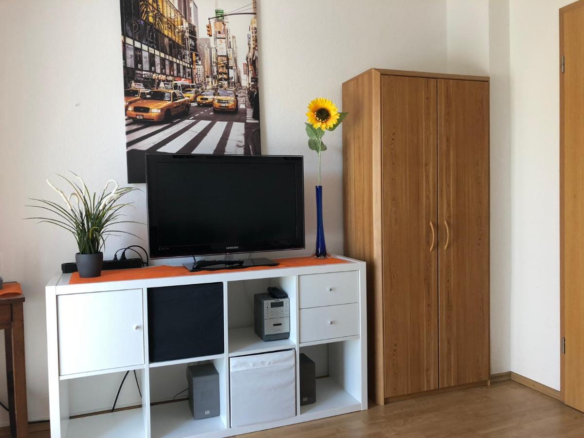 2 Zimmer Wohnung Mit Balkon - Naehe Messe Haar  Eksteriør billede