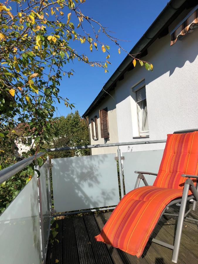 2 Zimmer Wohnung Mit Balkon - Naehe Messe Haar  Eksteriør billede